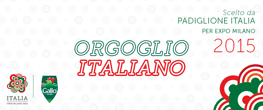 Riso Gallo Orgoglio Italiano