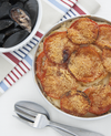 TIELLA RECETA TÍPICA DE SICILIA 