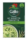 MY RISOTTO PERFETTO ASPARAGUS 