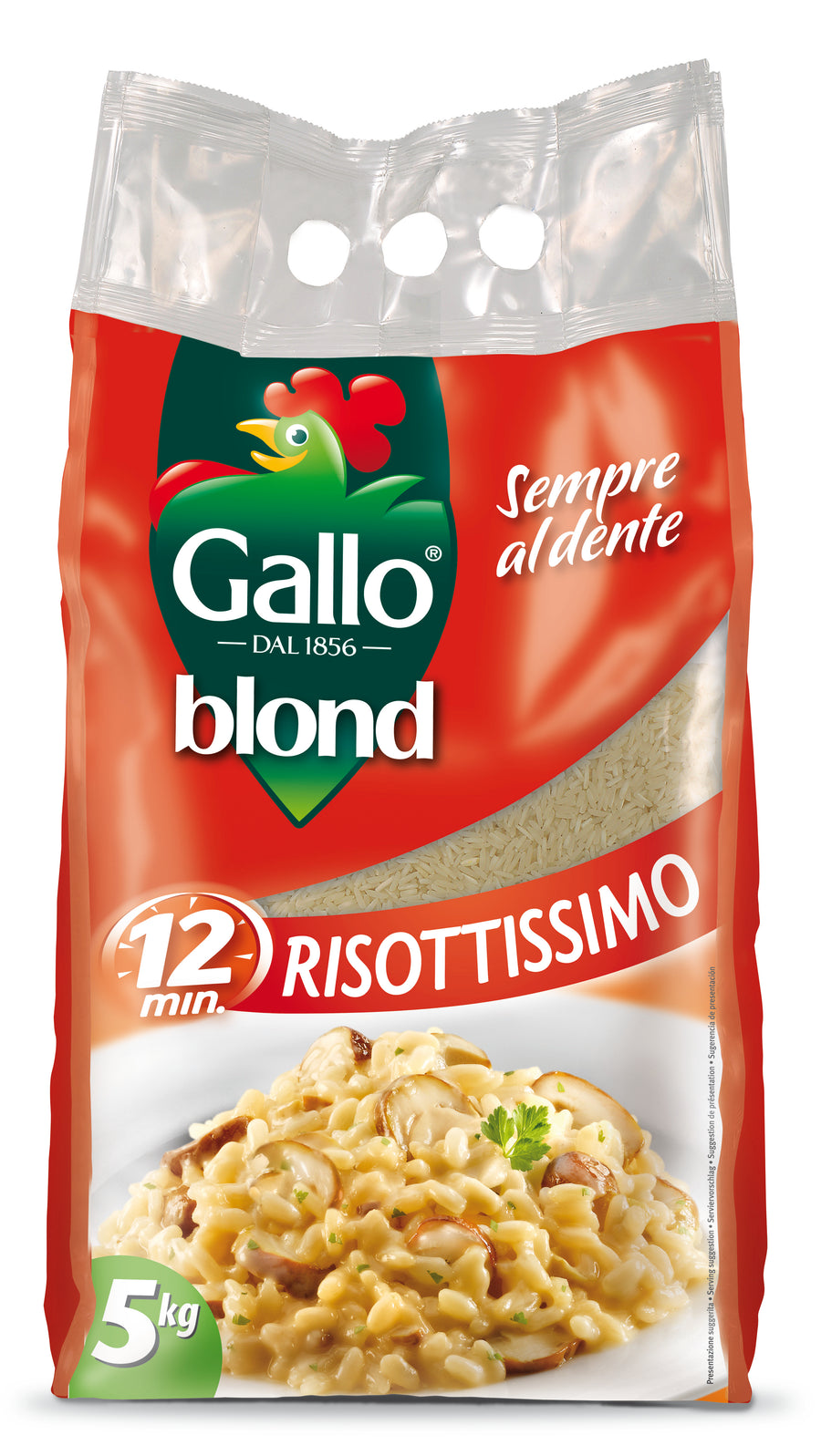 RISOTTISSIMO  Video1
