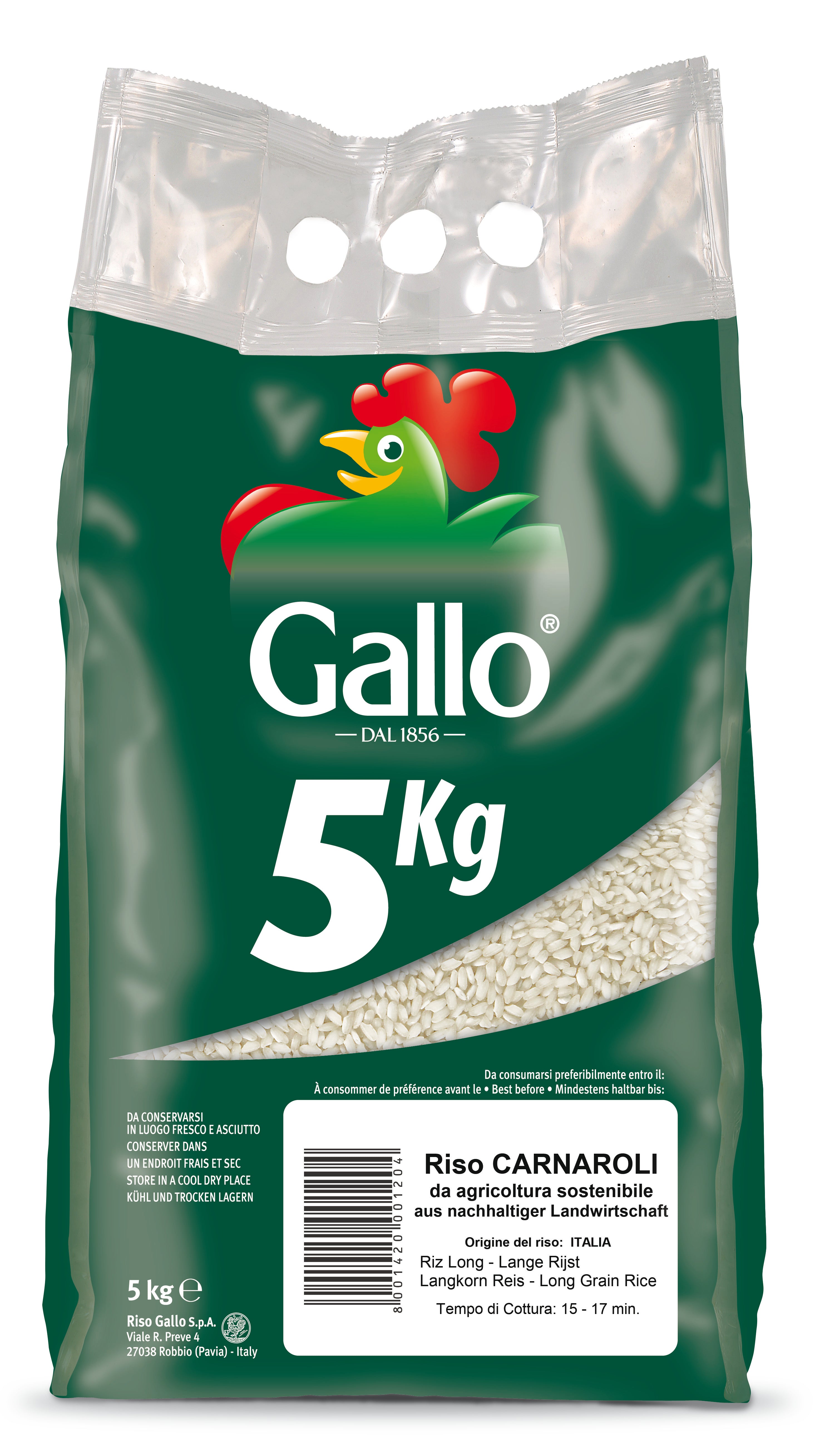 CARNAROLI 5KG 