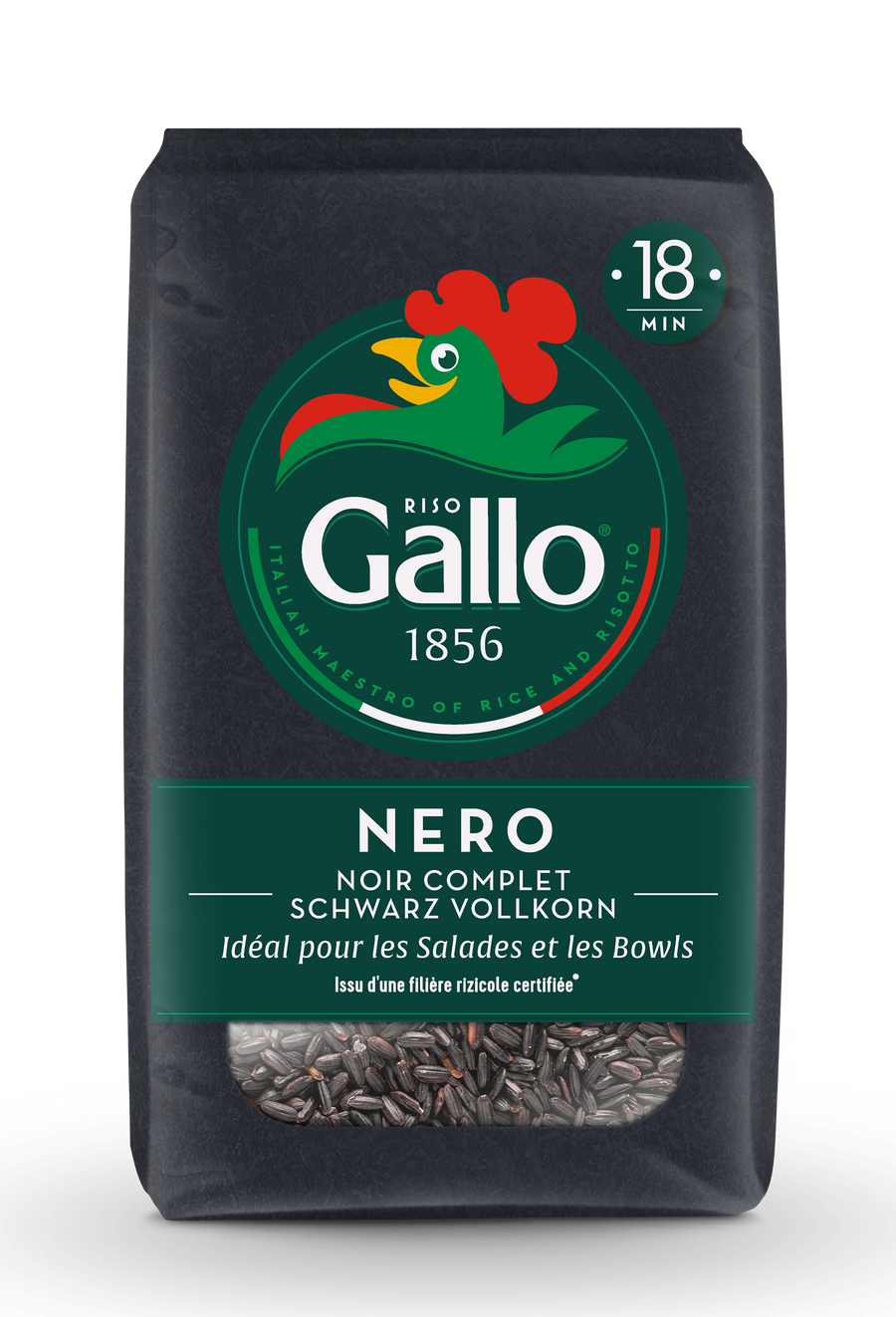 ARROZ NEGRO  Video1