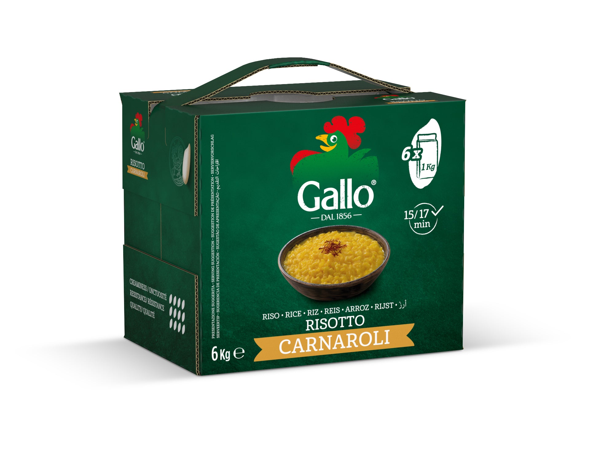 CARNAROLI 6 KG 